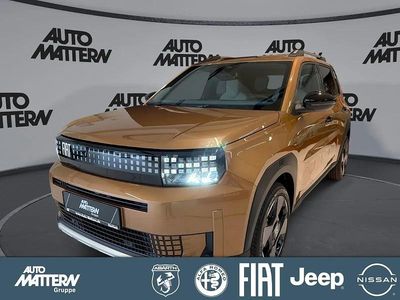 Braun Neu 2026 Fiat Grande Panda La Prima Kleinwagen | 26.489 € (Fairer Preis)