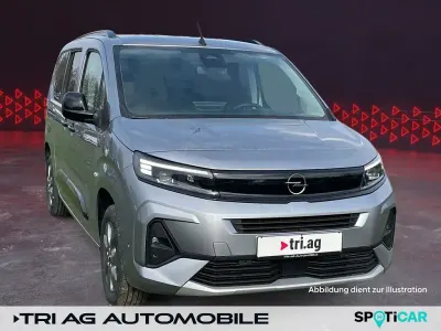 Neu Opel Combo S 131 PS (96 kW) 2026 Van / Kleinbus