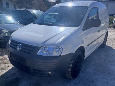 VW Caddy
