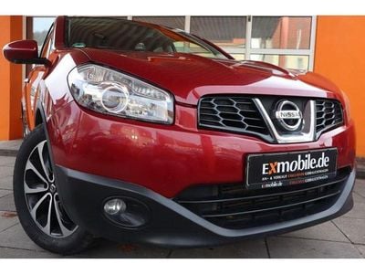 Rot Gebraucht 2012 Nissan Qashqai I-Way SUV | 6.750 € (Fairer Preis)