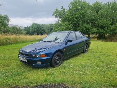 Mitsubishi Galant