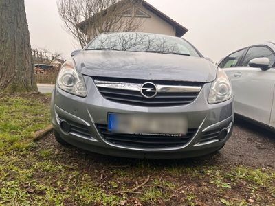 gebraucht Opel Corsa 1.2 Twinport NAVI Easytronic NAVI