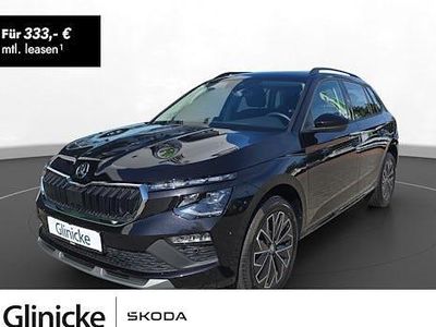 Gebraucht Skoda Kamiq Tour 150 PS (110 kW) 2025 Schwarzmagic perleffekt SUV