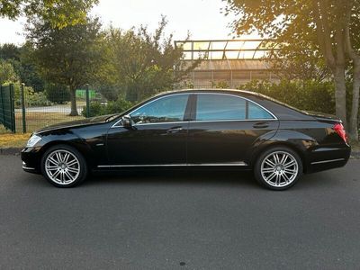 Mercedes S500