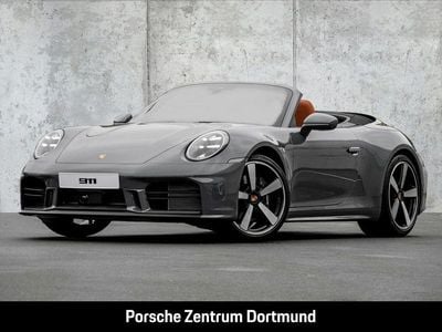 Porsche 911 Carrera Cabriolet