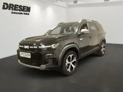 Neu Dacia Bigster Extreme 140 PS (102 kW) 2025 Blau SUV
