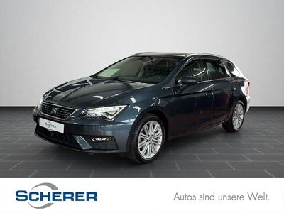 gebraucht Seat Leon Sportstourer XCELLENCE