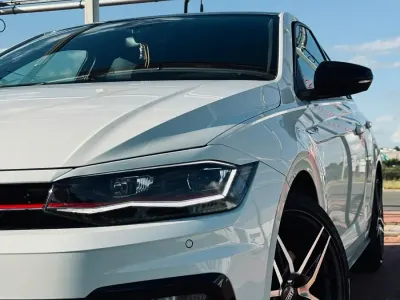 Gebraucht VW Polo GTI 200 PS (147 kW) 2020 Weiß Kleinwagen