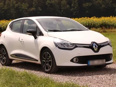Gebraucht Renault Clio