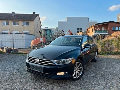 Second-hand VW Passat 150 CP (110 kW) 2015 Negru Break