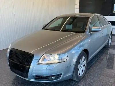 Gebraucht Audi A6 Comfort 179 PS (131 kW) 2006 Grau Limousine