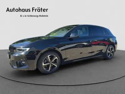Gebraucht Opel Astra