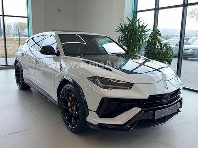 Gebraucht Lamborghini Urus 666 PS (489 kW) 2025 Weiß SUV