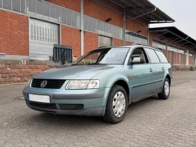 Gebraucht VW Passat