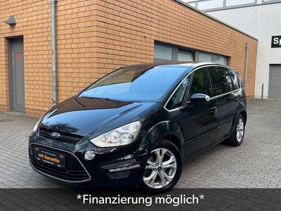Usata Ford S-MAX Titanium 140 CV (102 kW) 2014 Nero Monovolume