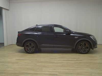 Usado Renault Arkana R.S. 140 HP (102 kW) 2022 Preto SUV