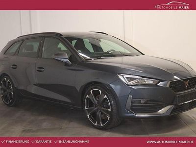 Gebraucht Cupra Leon VZ 245 PS (180 kW) 2024 Magnetic tech Kombi