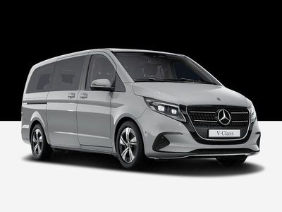 Grau Neu 2025 Mercedes V250 Style Van / Kleinbus | 74.990 € (Guter Preis)