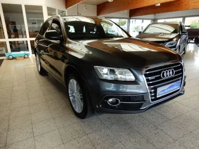 Gebraucht Audi Q5