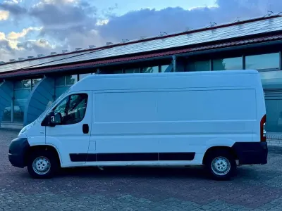 Occasion Fiat Ducato 102 ch (75 kW) 2009 Blanc Van