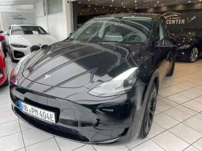 Gebraucht Tesla Model Y RWD 255 kW (347 PS) 2023 Schwarz SUV