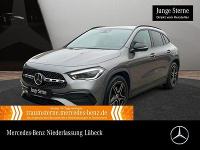 Mercedes GLA220