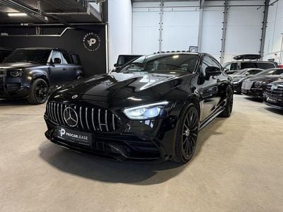 Usata Mercedes AMG GT 53 AMG 435 CV (319 kW) 2022 Nero Coupé