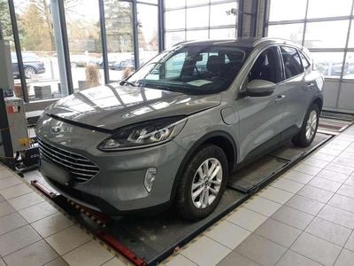 Gebraucht Ford Kuga Titanium 224 PS (164 kW) 2022 Silber SUV