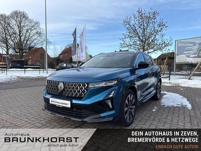 Gebraucht Renault Austral Techno 158 PS (116 kW) 2025 Südseeblau + blackpearlschwa SUV