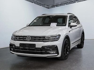 Weiß Gebraucht 2020 VW Tiguan Comfortline SUV | 28.390 € (Fairer Preis)