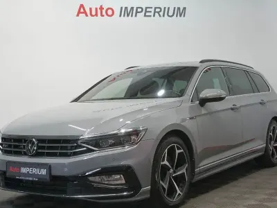 Gebraucht VW Passat R-line 190 PS (139 kW) 2023 Grau Kombi