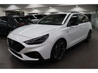 Nuova Hyundai i30 N Line 140 CV (102 kW) 2025 Station wagon