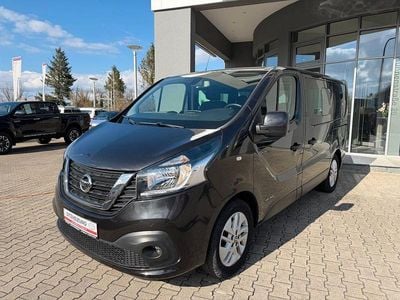 Gebraucht Nissan NV300 Premium Edition 145 PS (106 kW) 2018 Schwarz Van