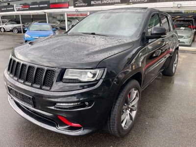 gebraucht Jeep Grand Cherokee 6.4 V8 HEMI SRT LPG GAS