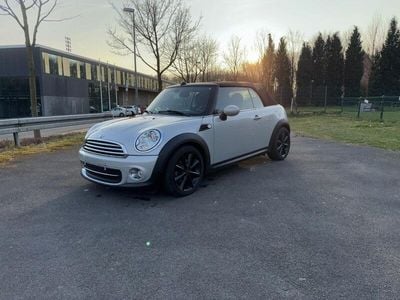Mini Cooper Cabriolet