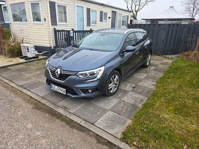 Gebraucht Renault Mégane IV Intens 116 PS (85 kW) 2020 Grau Limousine