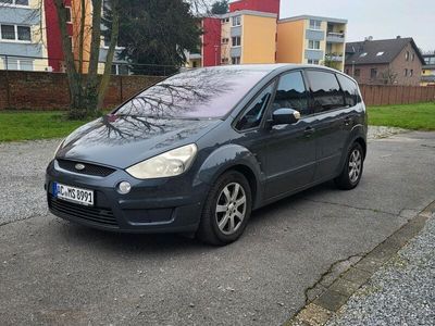 gebraucht Ford S-MAX 2,0 Tdci 2 Hand Titanium+Full Paket Top Top