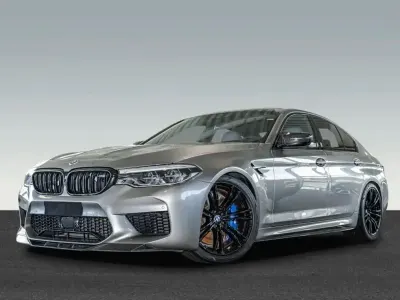 Brugt BMW M5 Competition Edition 625 HK (459 kW) 2019 Sedan
