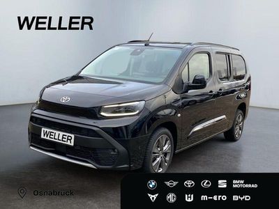 Gebraucht Toyota Proace Verso City 131 PS (96 kW) 2024 Schwarz Kombi