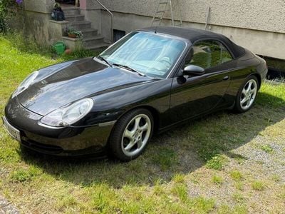 Porsche 911 Carrera Cabriolet