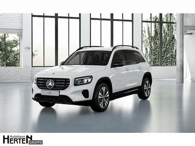 Usata Mercedes GLB200 Progressive 163 CV (119 kW) 2025 Bianco SUV