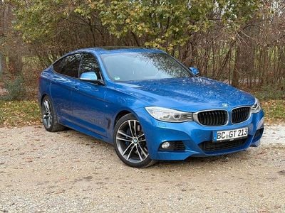 Gebraucht BMW 335 Gran Turismo M Sport 313 PS (230 kW) 2014 Blau Limousine