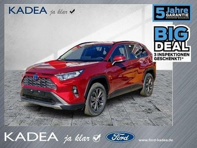 Red mc. Neu 2025 Toyota RAV4 Hybrid Team SUV | 42.990 € (Guter Preis)