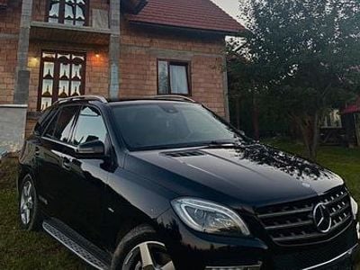 Gebraucht Mercedes ML350 258 PS (189 kW) 2013 SUV
