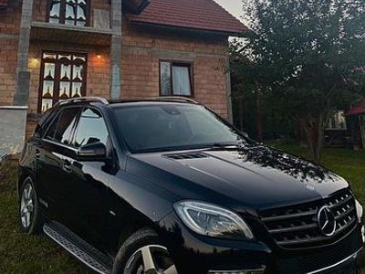 Gebraucht 2013 Mercedes ML350 SUV | 18.000 € (Etwas zu teuer)