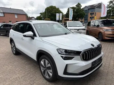 Gebraucht Skoda Kodiaq