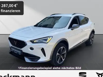 Gebraucht Cupra Formentor 150 PS (110 kW) 2024 Weiß SUV