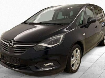 gebraucht Opel Zafira C Business CDTi122 Navi/LED/SHZ/AHK/Pano