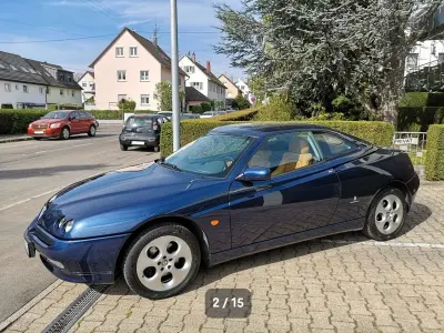 Gebraucht Alfa Romeo GTV 150 PS (110 kW) 1998 Coupé