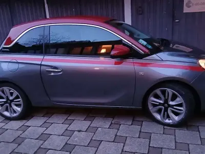 Gebraucht Opel Adam 69 PS (50 kW) 2019 Kleinwagen